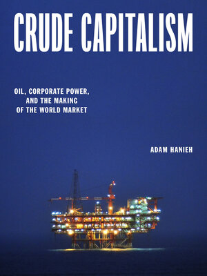 cover image of Crude Capitalism